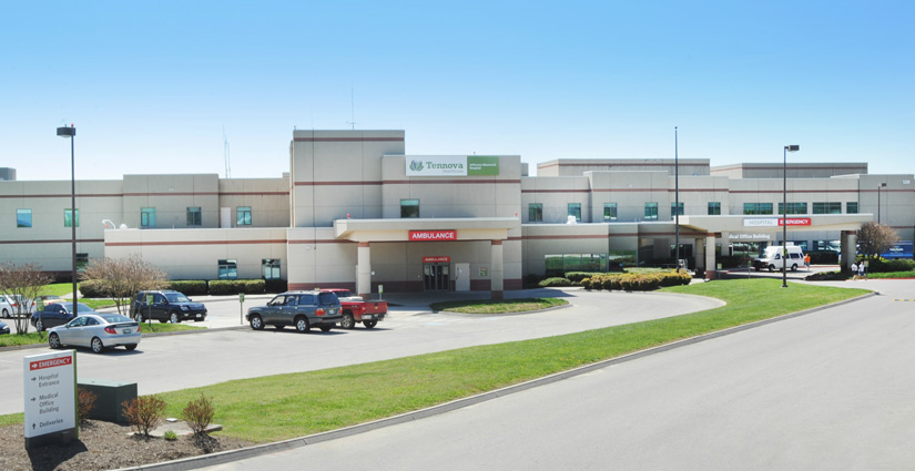 About Jefferson Memorial Hospital Tennova Healthcare Jefferson 